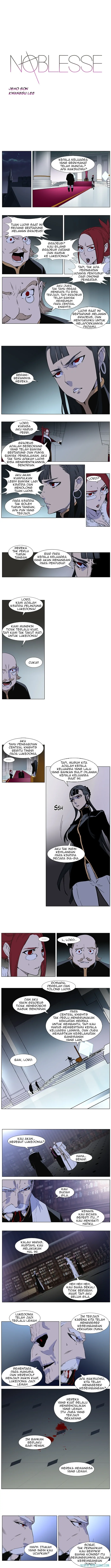 Read Noblesse ID Manga Online