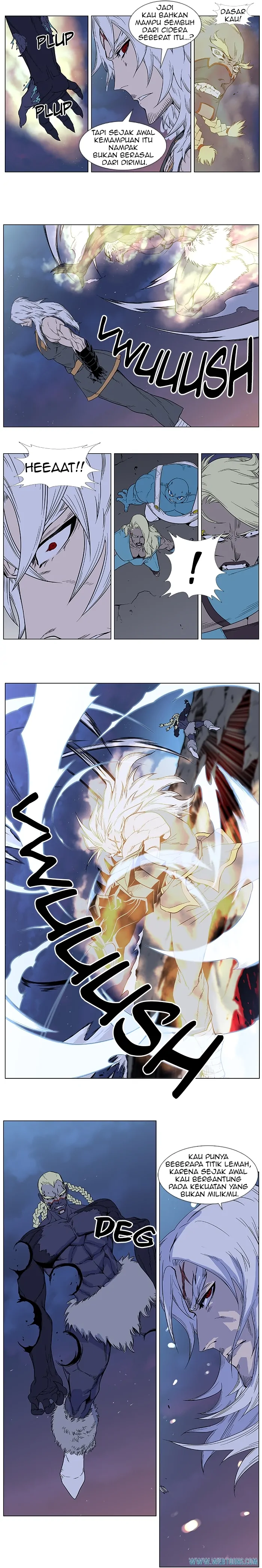 Read Noblesse ID Manga Online