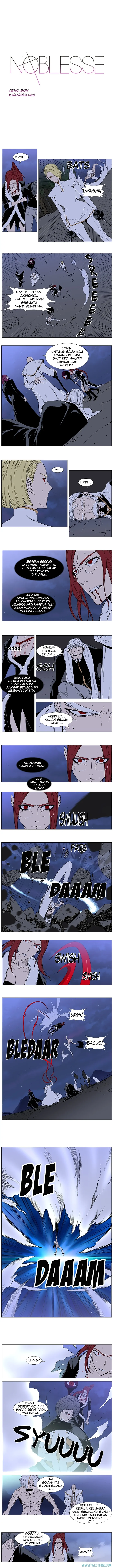 Read Noblesse ID Manga Online