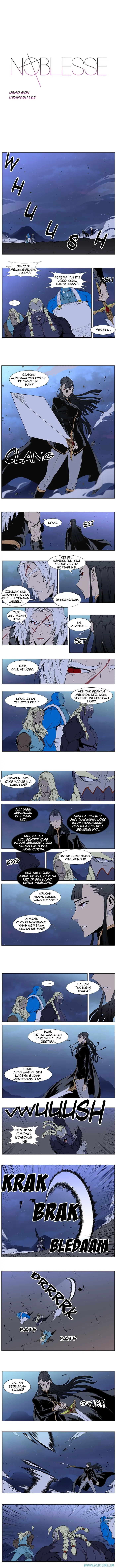 Read Noblesse ID Manga Online