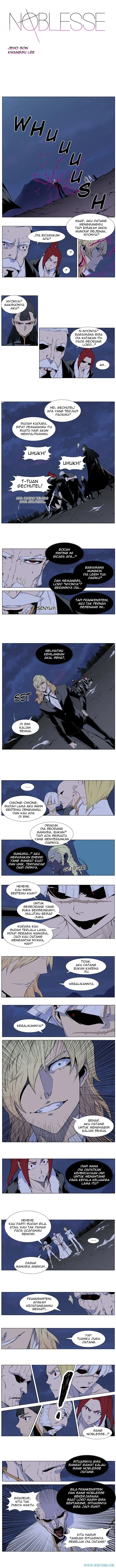 Read Noblesse ID Manga Online