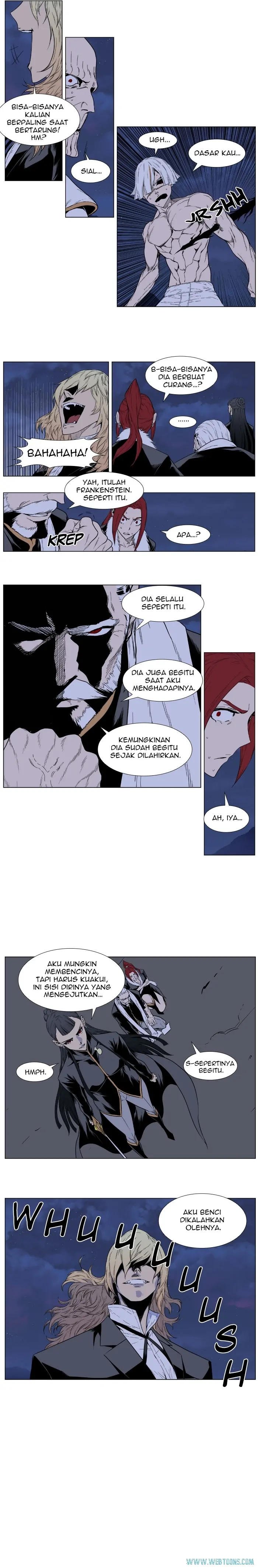 Read Noblesse ID Manga Online