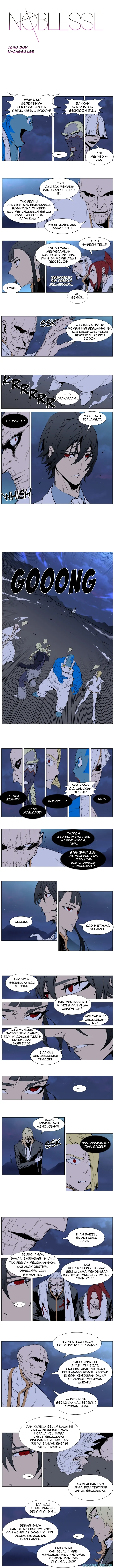 Read Noblesse ID Manga Online