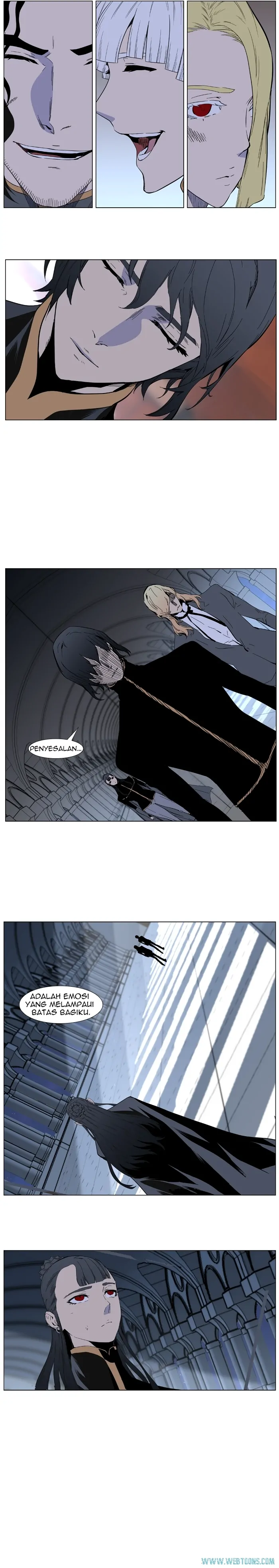 Read Noblesse ID Manga Online