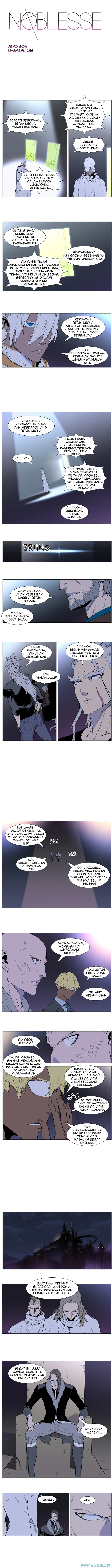 Read Noblesse ID Manga Online