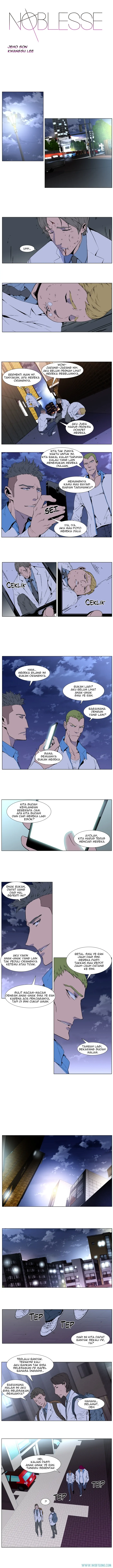 Read Noblesse ID Manga Online