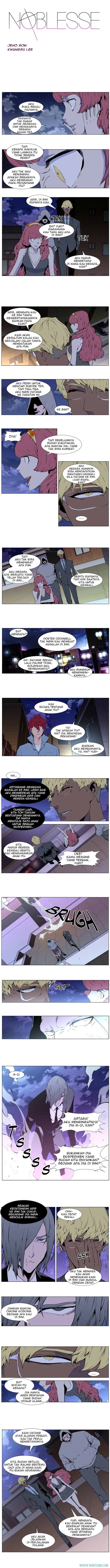 Read Noblesse ID Manga Online