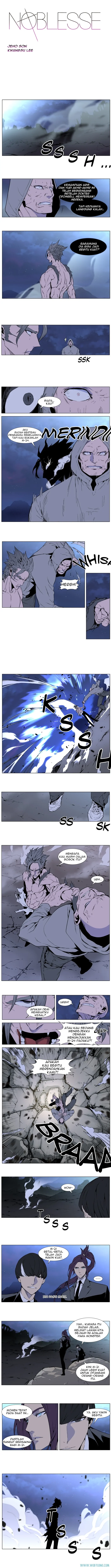 Read Noblesse ID Manga Online