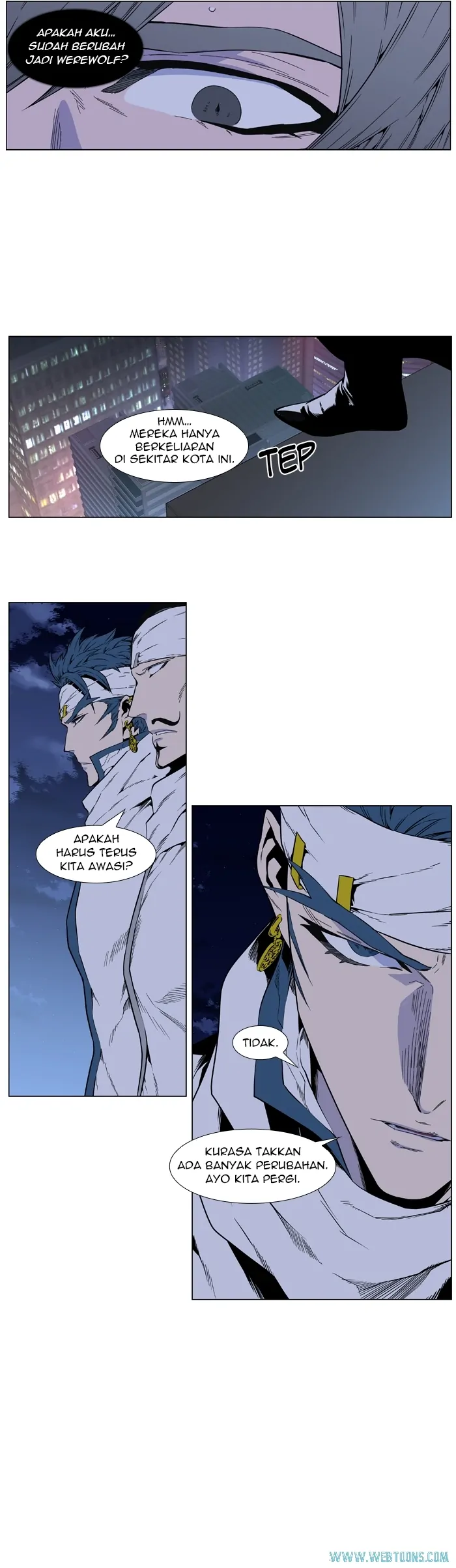 Read Noblesse ID Manga Online