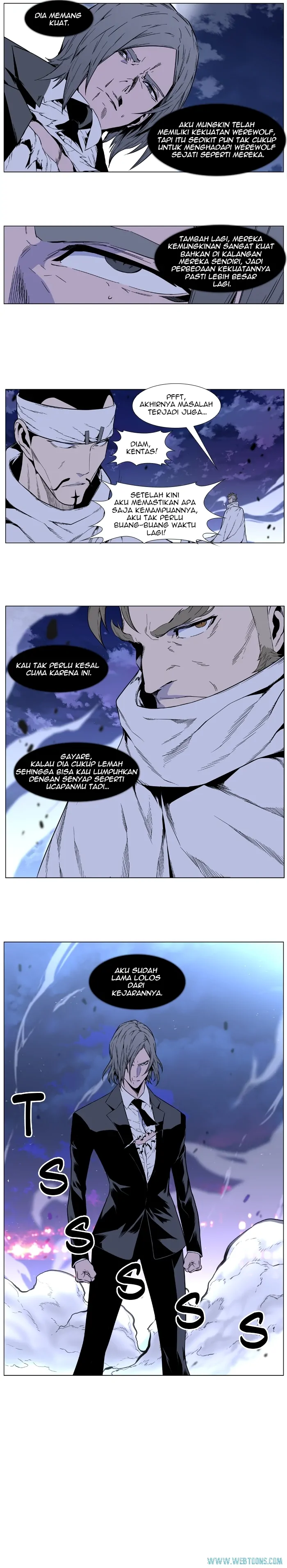 Read Noblesse ID Manga Online