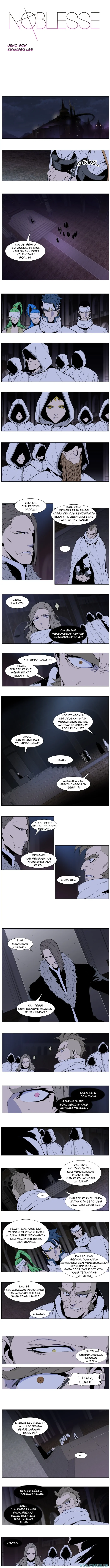 Read Noblesse ID Manga Online
