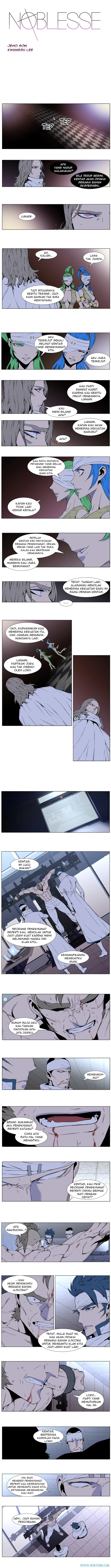 Read Noblesse ID Manga Online