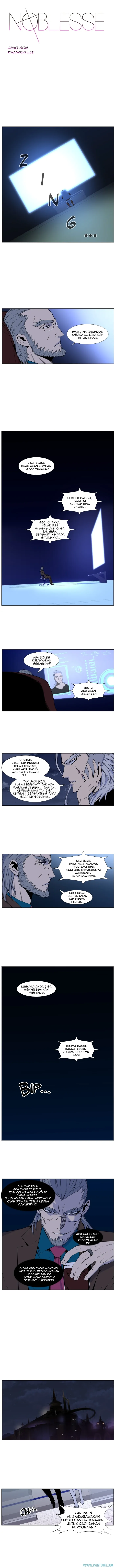Read Noblesse ID Manga Online
