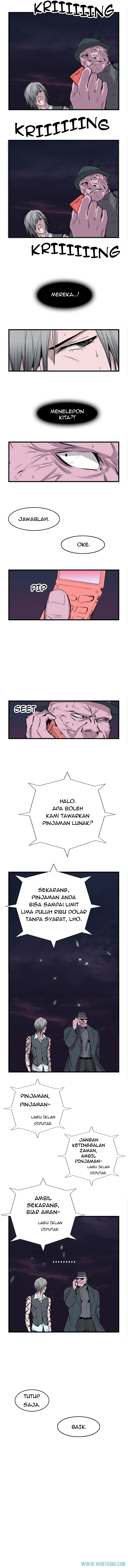 Read Noblesse ID Manga Online