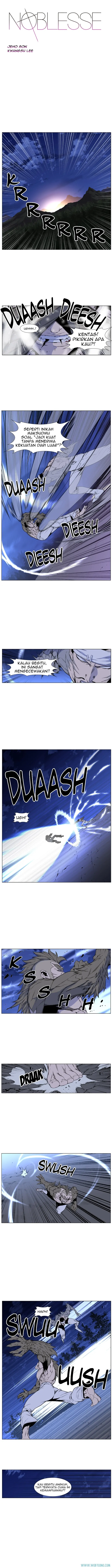 Read Noblesse ID Manga Online