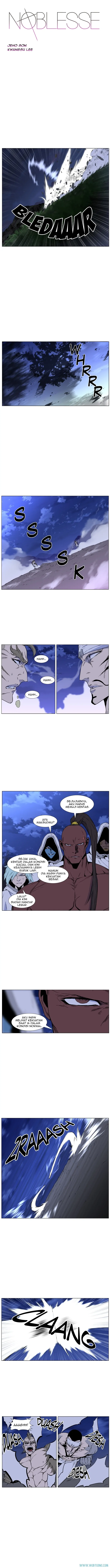 Read Noblesse ID Manga Online