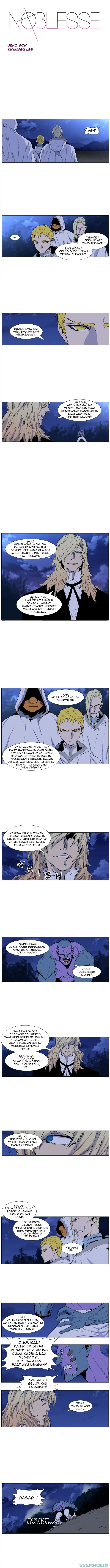 Read Noblesse ID Manga Online