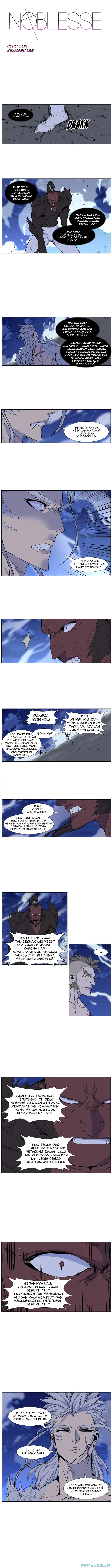 Read Noblesse ID Manga Online