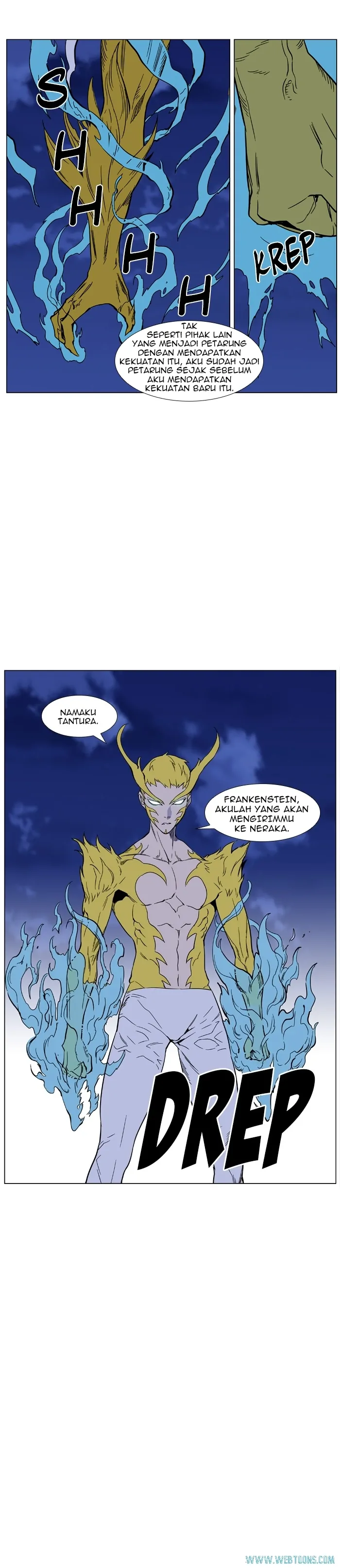 Read Noblesse ID Manga Online