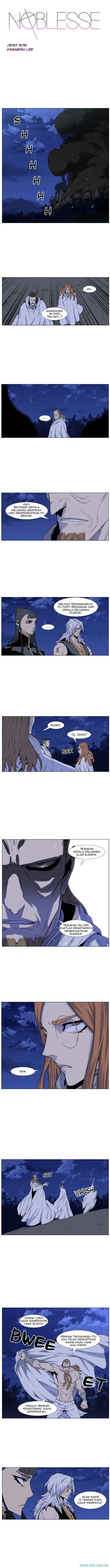 Read Noblesse ID Manga Online