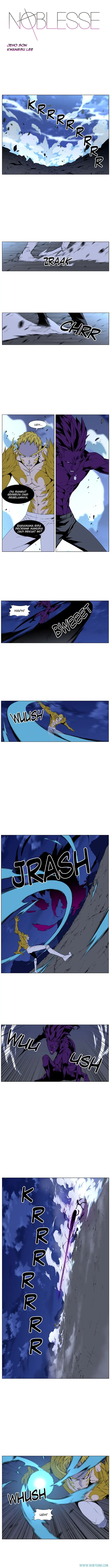 Read Noblesse ID Manga Online