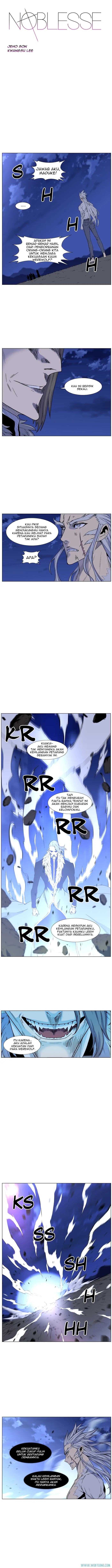 Read Noblesse ID Manga Online