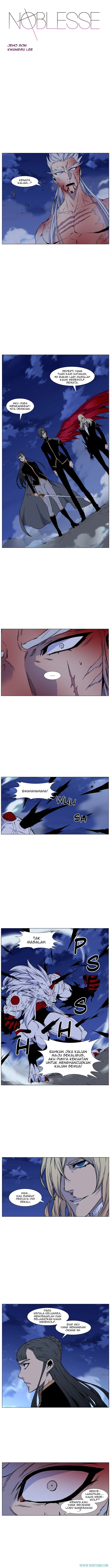 Read Noblesse ID Manga Online