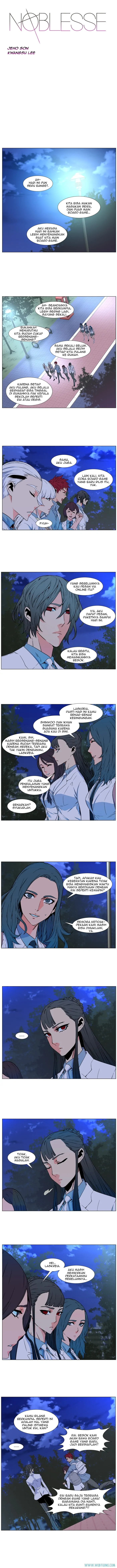 Read Noblesse ID Manga Online
