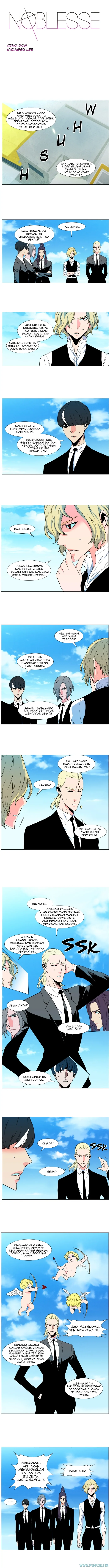 Read Noblesse ID Manga Online