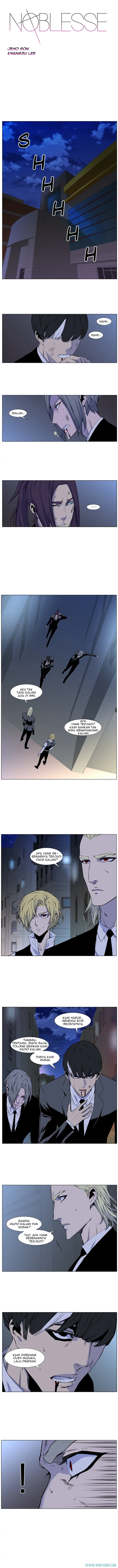 Read Noblesse ID Manga Online