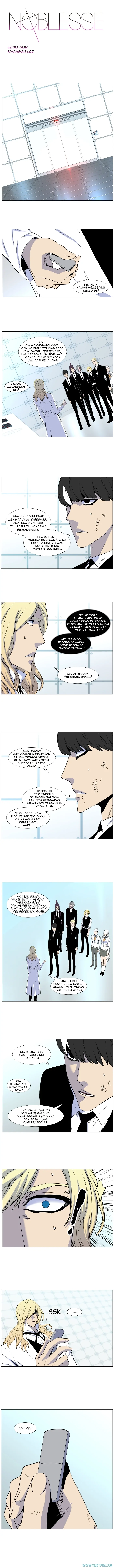 Read Noblesse ID Manga Online