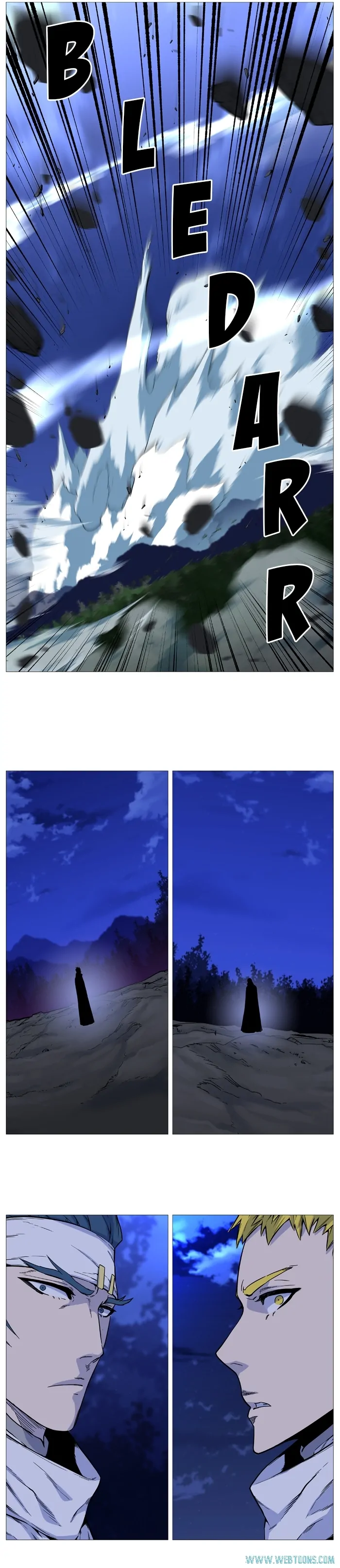 Read Noblesse ID Manga Online