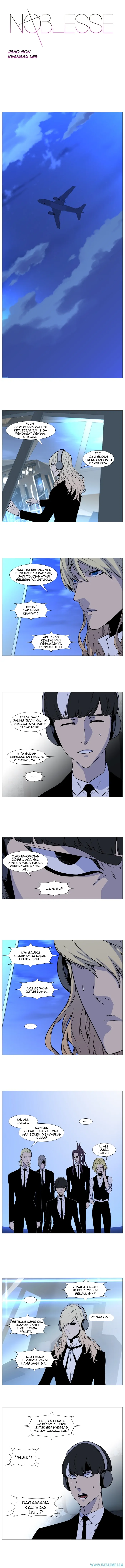 Read Noblesse ID Manga Online