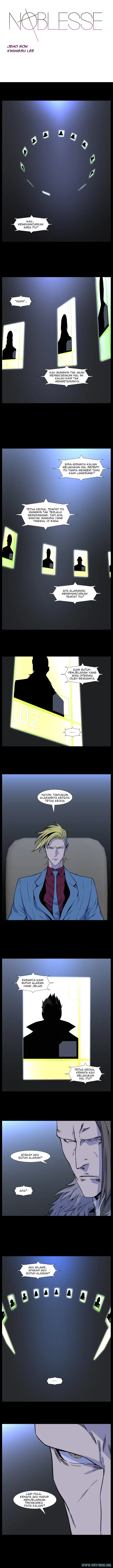 Read Noblesse ID Manga Online