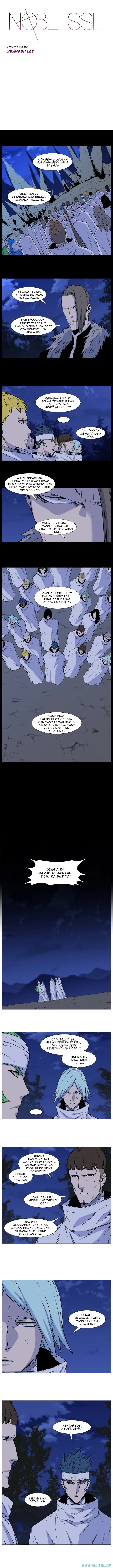 Read Noblesse ID Manga Online