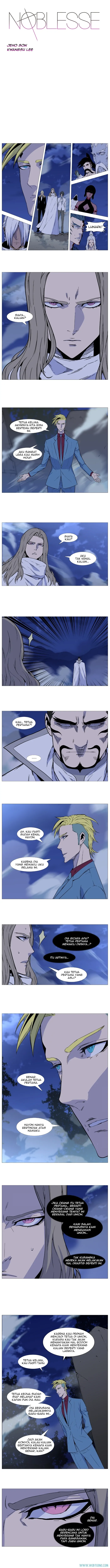 Read Noblesse ID Manga Online