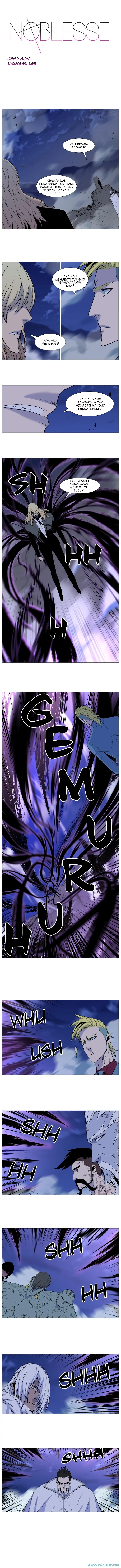 Read Noblesse ID Manga Online