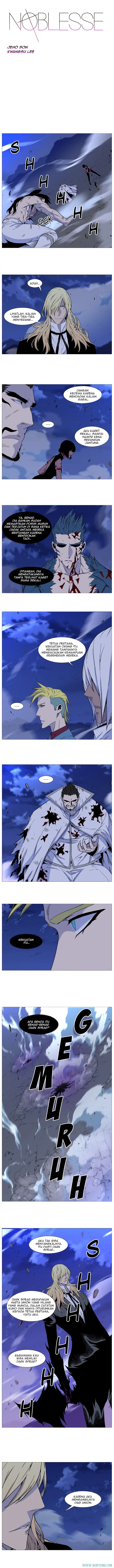 Read Noblesse ID Manga Online