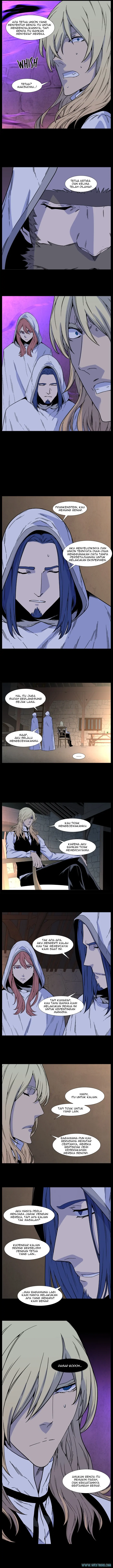 Read Noblesse ID Manga Online