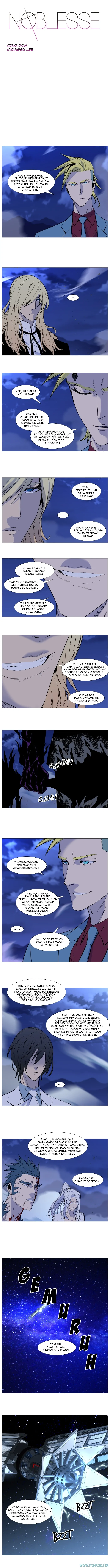 Read Noblesse ID Manga Online