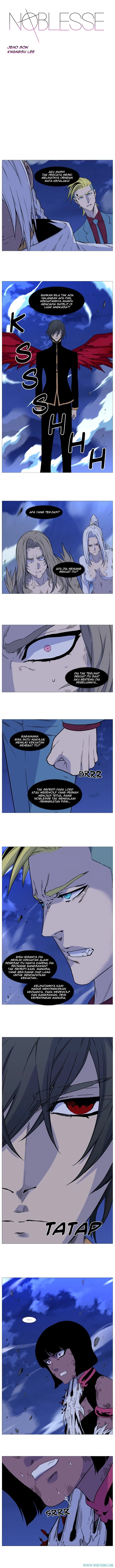 Read Noblesse ID Manga Online