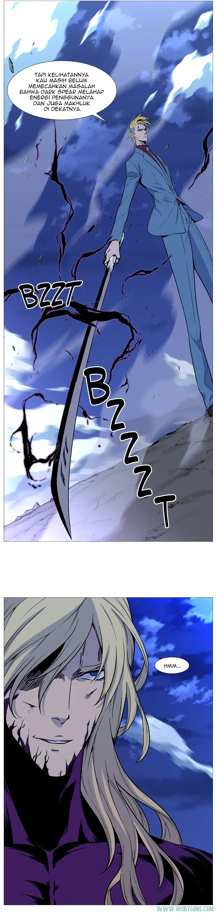 Read Noblesse ID Manga Online