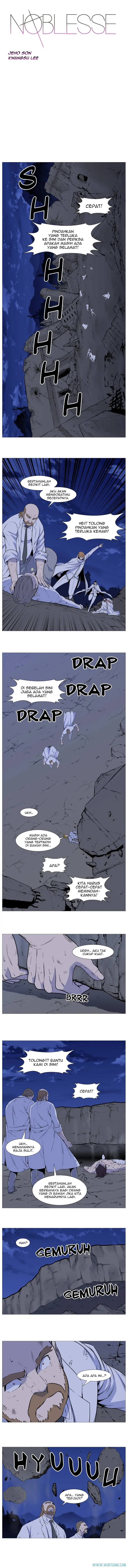 Read Noblesse ID Manga Online