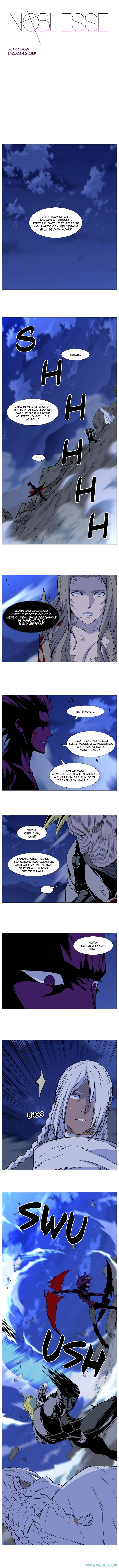 Read Noblesse ID Manga Online