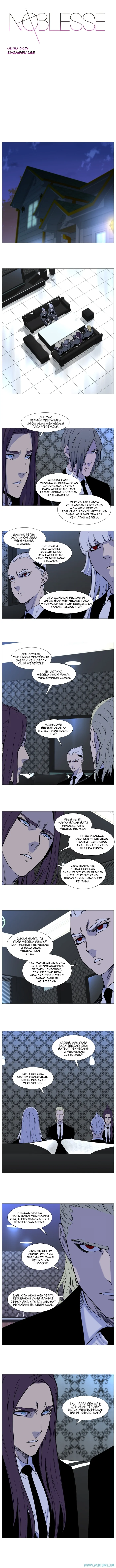 Read Noblesse ID Manga Online