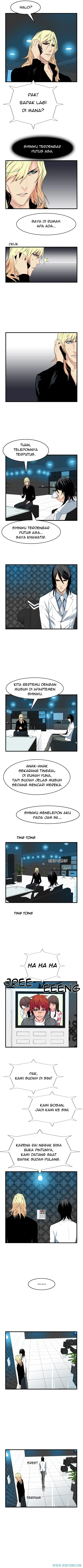 Read Noblesse ID Manga Online