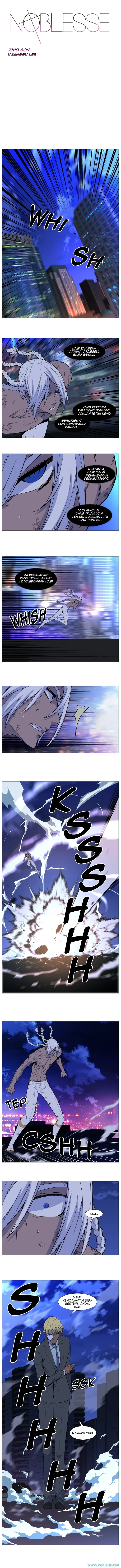 Read Noblesse ID Manga Online
