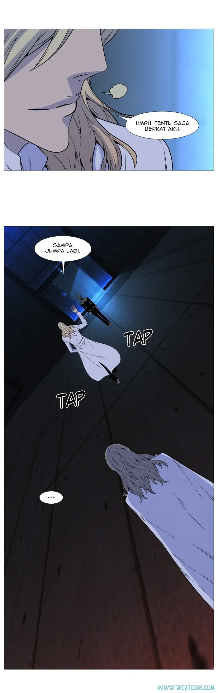 Read Noblesse ID Manga Online