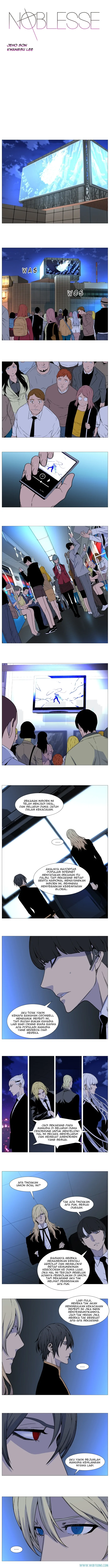 Read Noblesse ID Manga Online