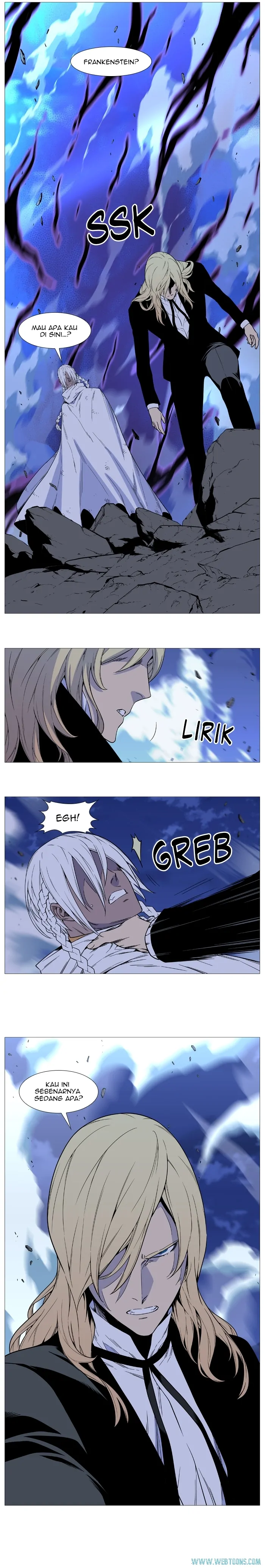 Read Noblesse ID Manga Online